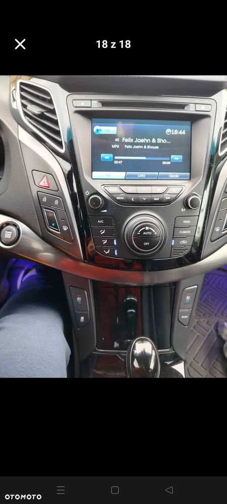 Hyundai i40 2.0 GDI Premium - 18