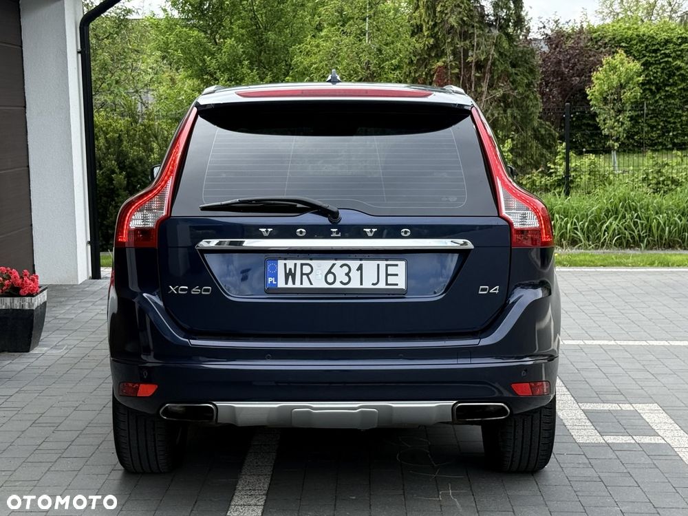 Volvo XC 60 D4 Geartronic Ocean Race - 6