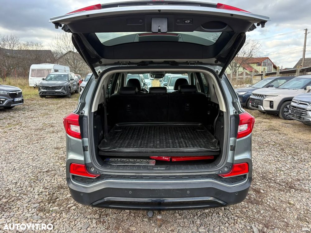 SsangYong REXTON 2.2 e-XDi 220 4WD Aut. Noblesse - 5