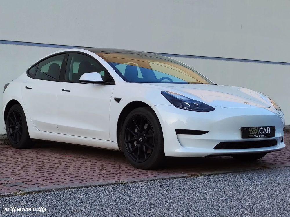 Tesla Model 3 Standard Range Plus RWD - 9