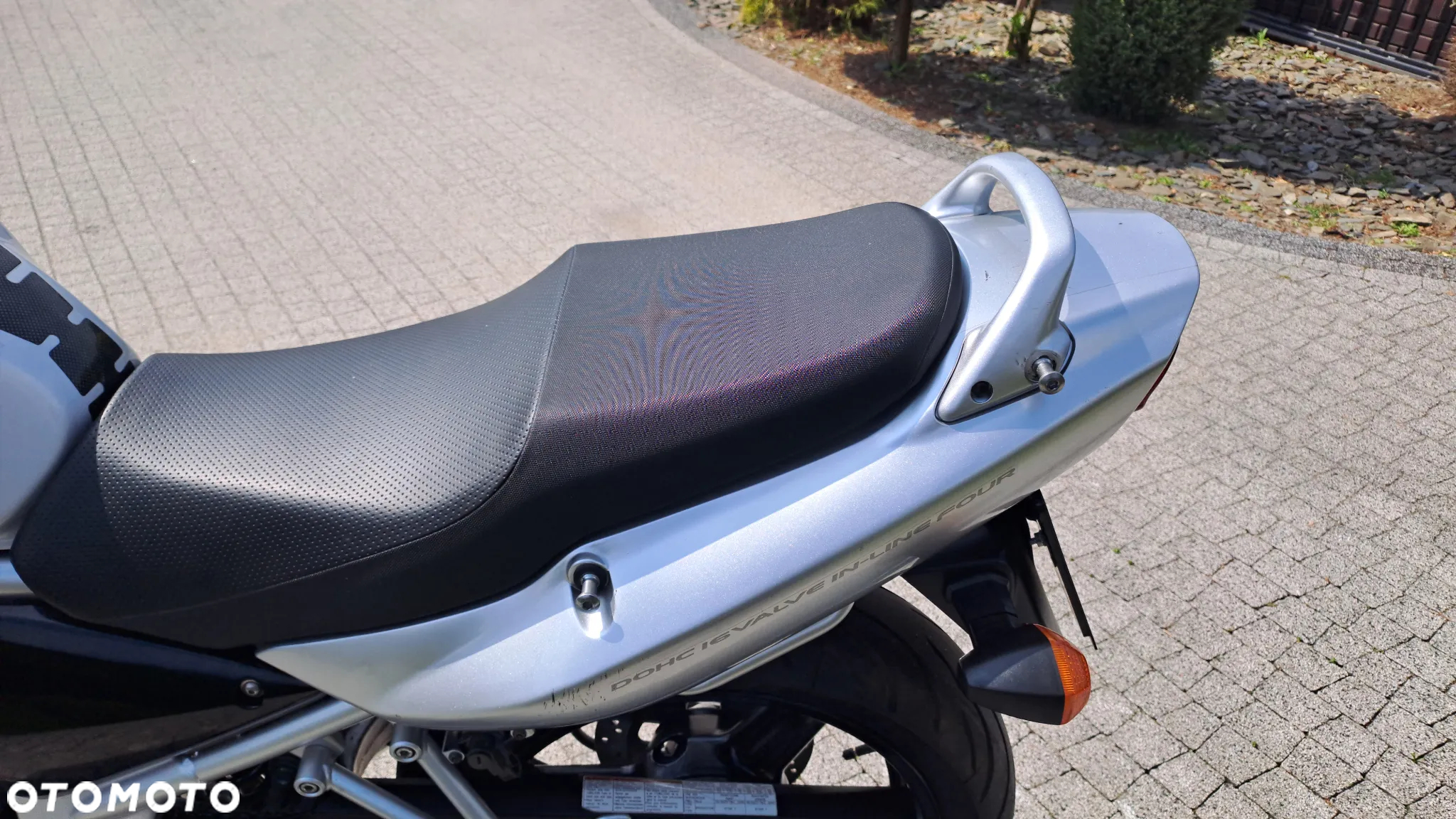 Suzuki Bandit - 23