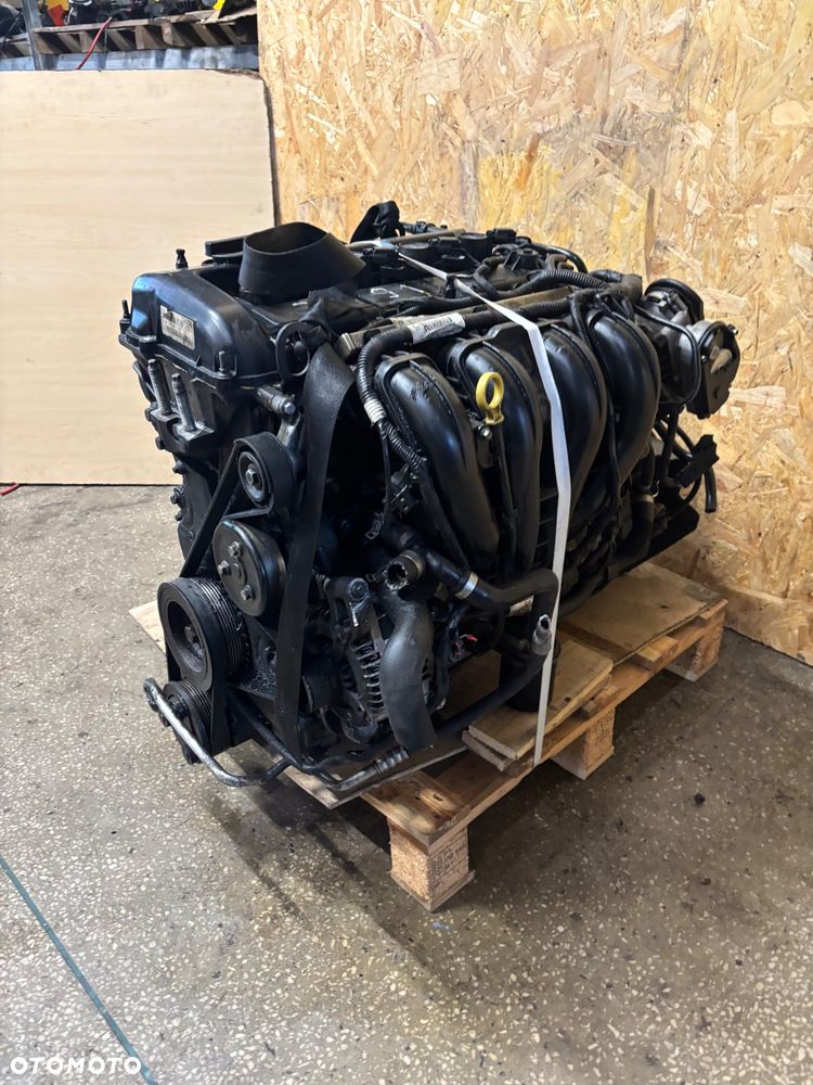 Silnik KOMPLETNY film video eBay Ford Volvo QQDB QQDA 4m56 6007 bah - 6