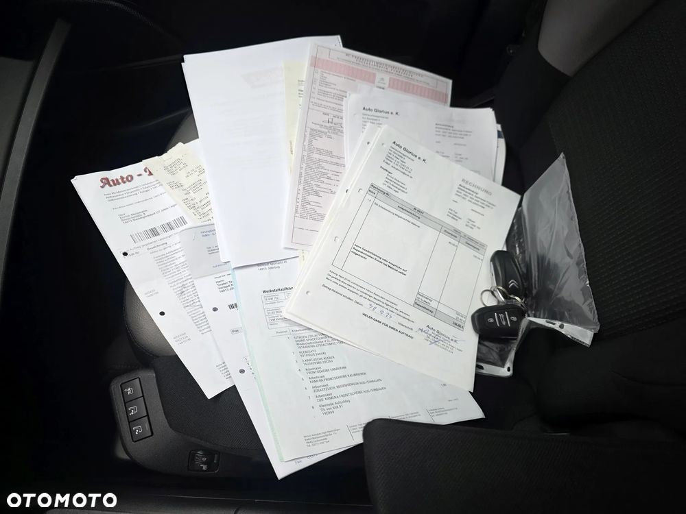 Citroën C4 Picasso BlueHDi 120 Exclusive - 16