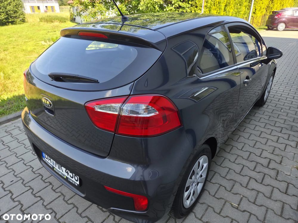Kia Rio 1.2 Edition 7 - 15