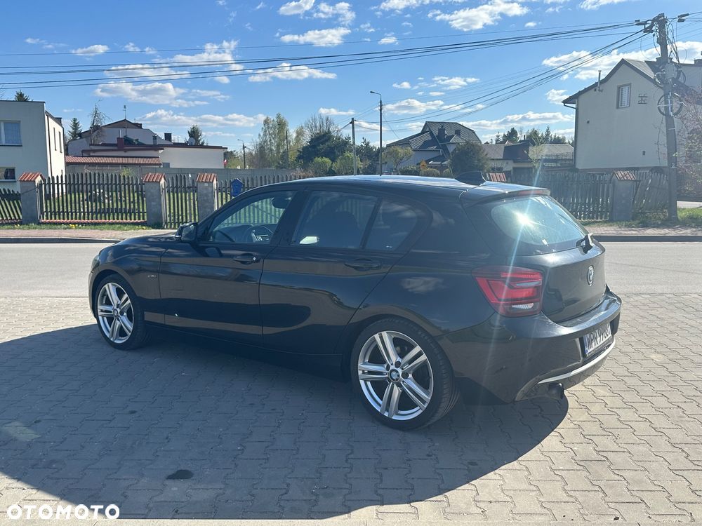 BMW Seria 1 118i Urban Line - 3