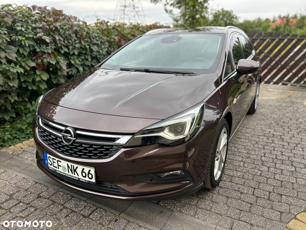 Opel Astra 1.6 D Automatik Start/Stop Innovation - 32