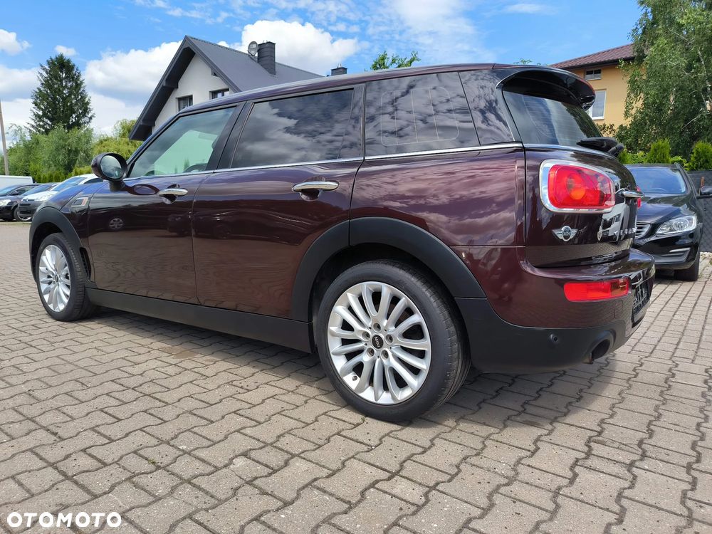 MINI Clubman One Blackyard - 15