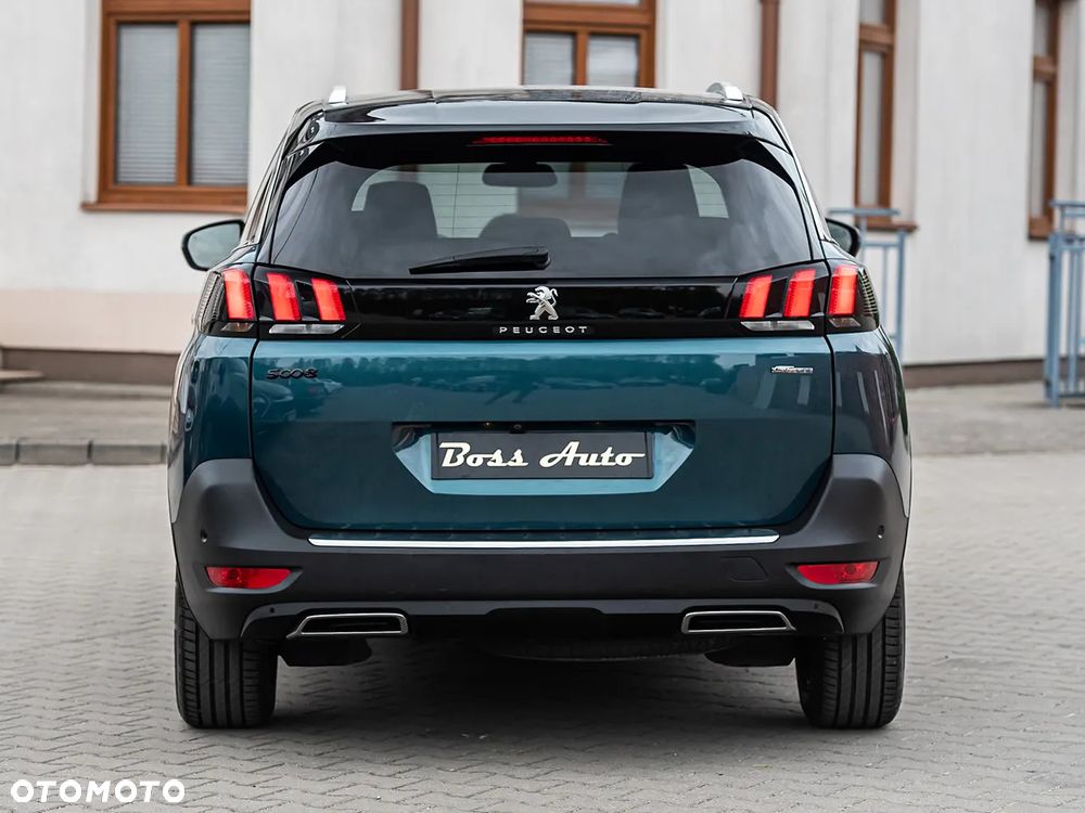 Peugeot 5008 BlueHDi 130 EAT8 GT - 12