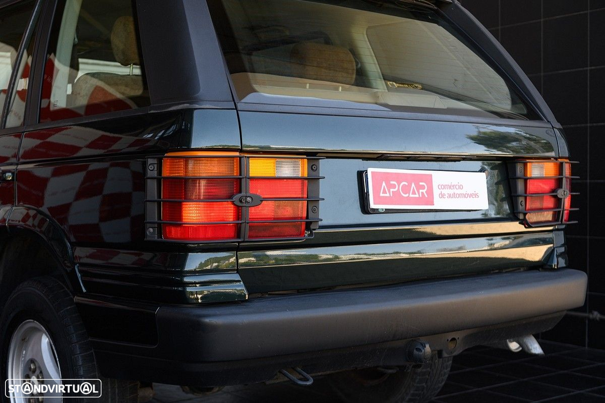 Land Rover Range Rover 2.5 DT - 15
