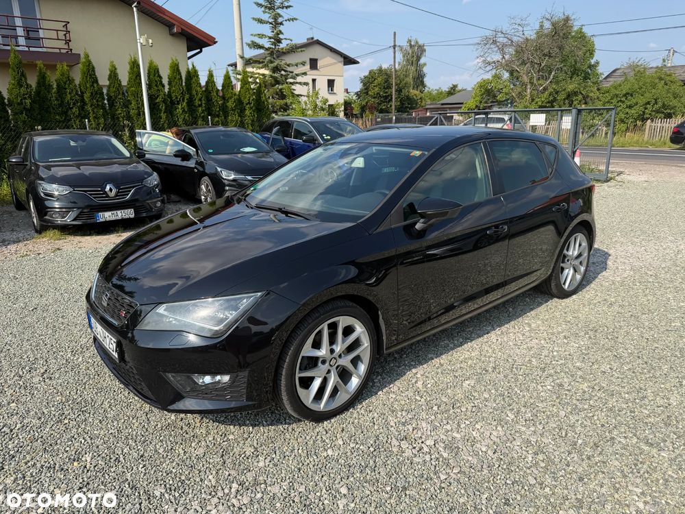 Seat Leon 1.8 TSI Start&Stop DSG FR - 15