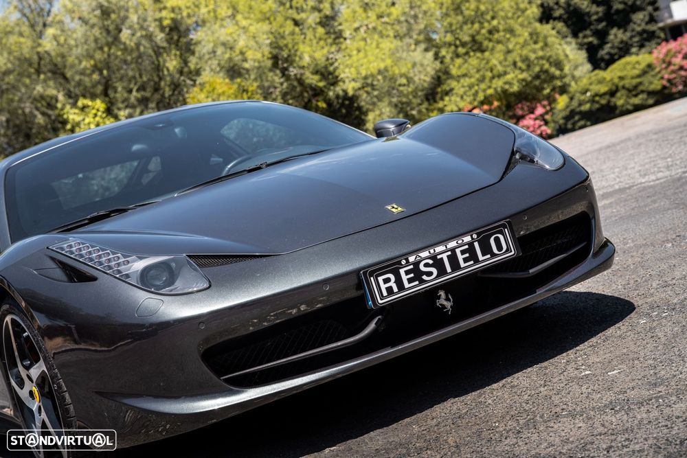 Ferrari 458 Hele - 9