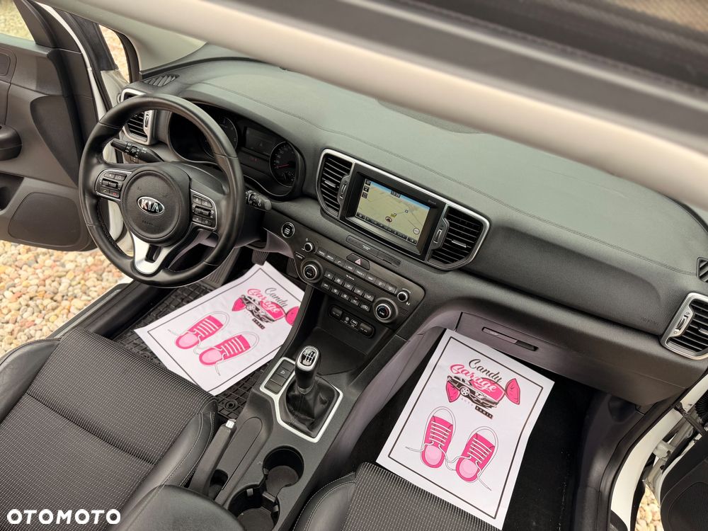 Kia Sportage 1.7 CRDI XL 2WD - 7