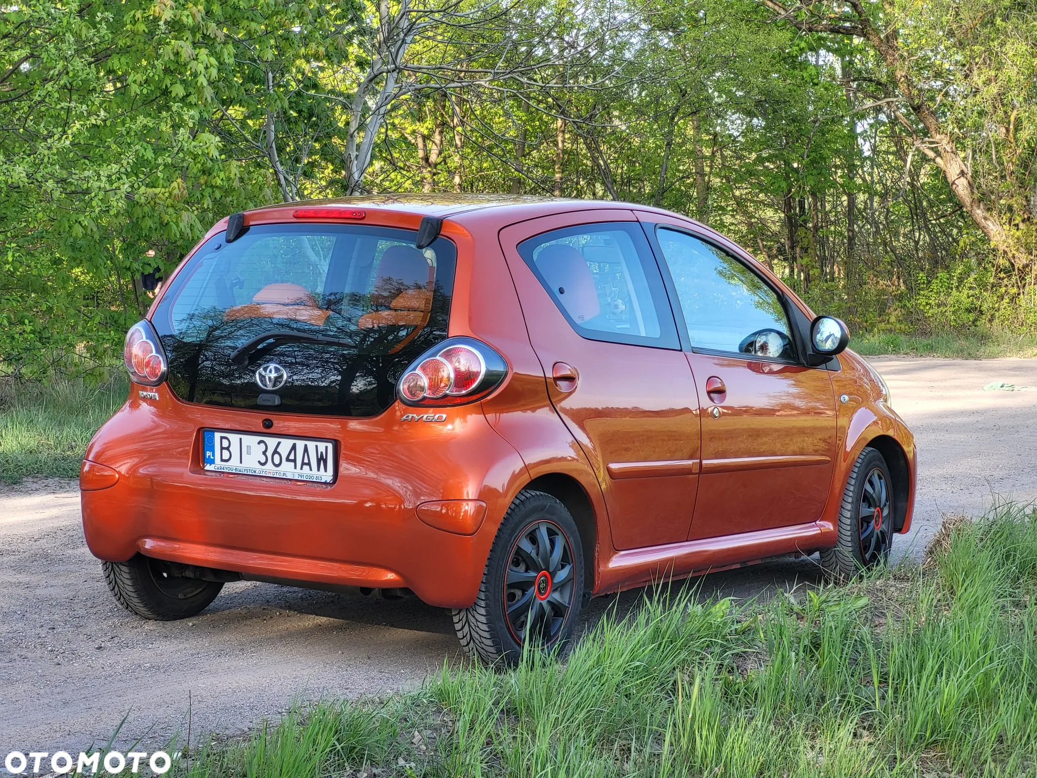 Toyota Aygo 1.0 VVT-i - 5
