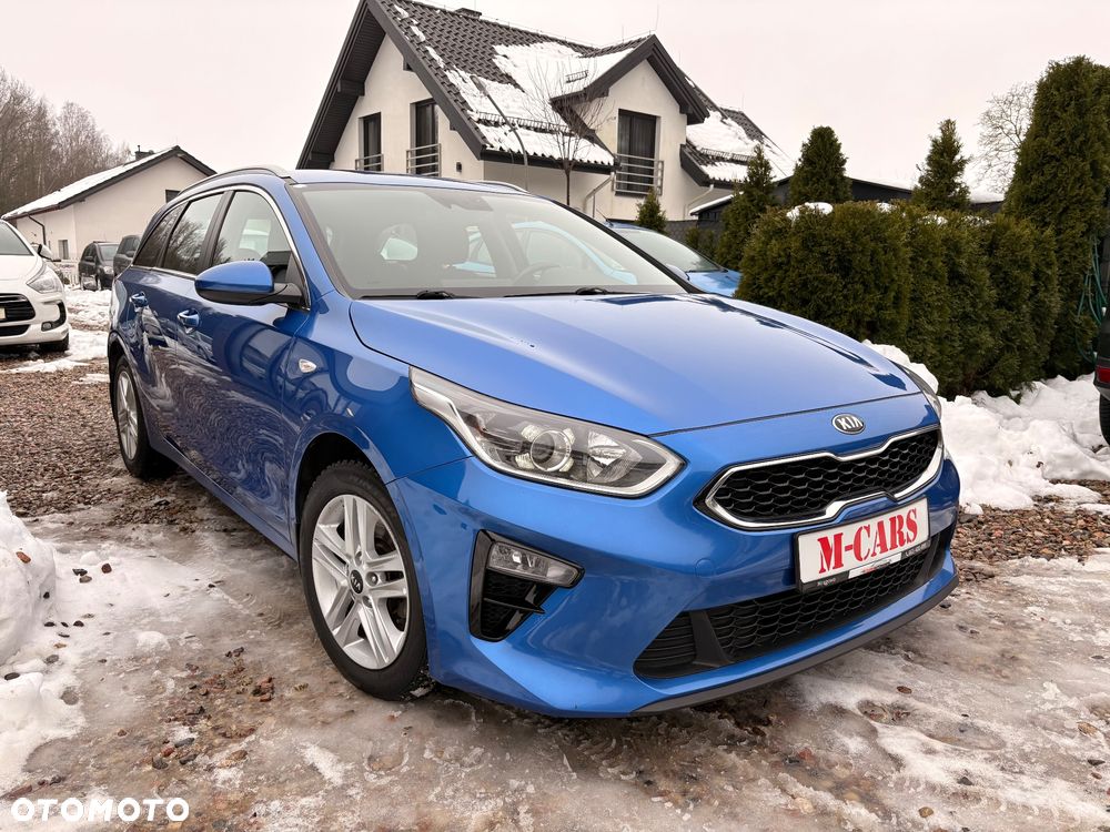Kia Ceed 1.5 T-GDI Business Line Plus - 2