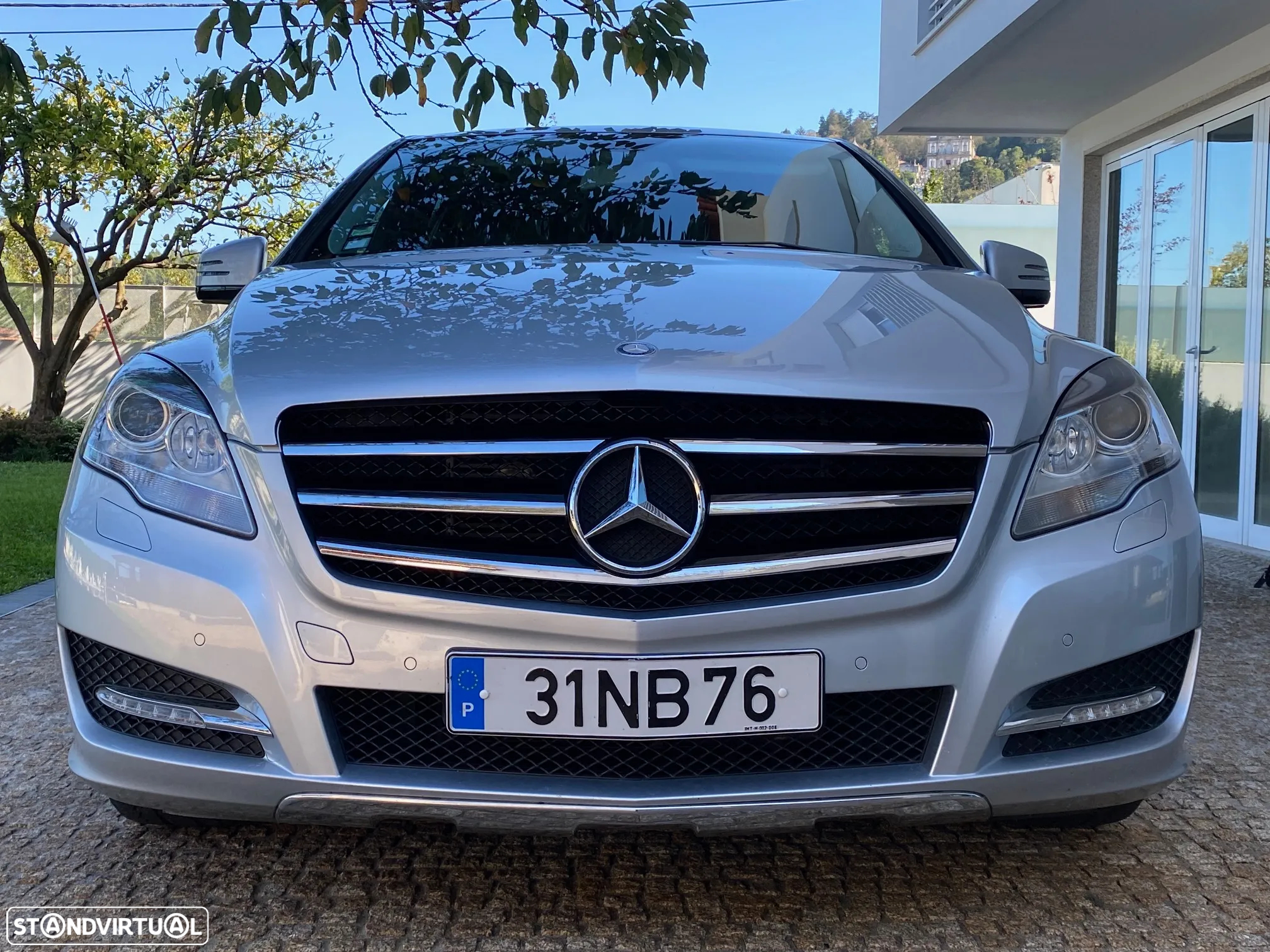 Mercedes-Benz R 350 CDi 4-Matic Longo - 3