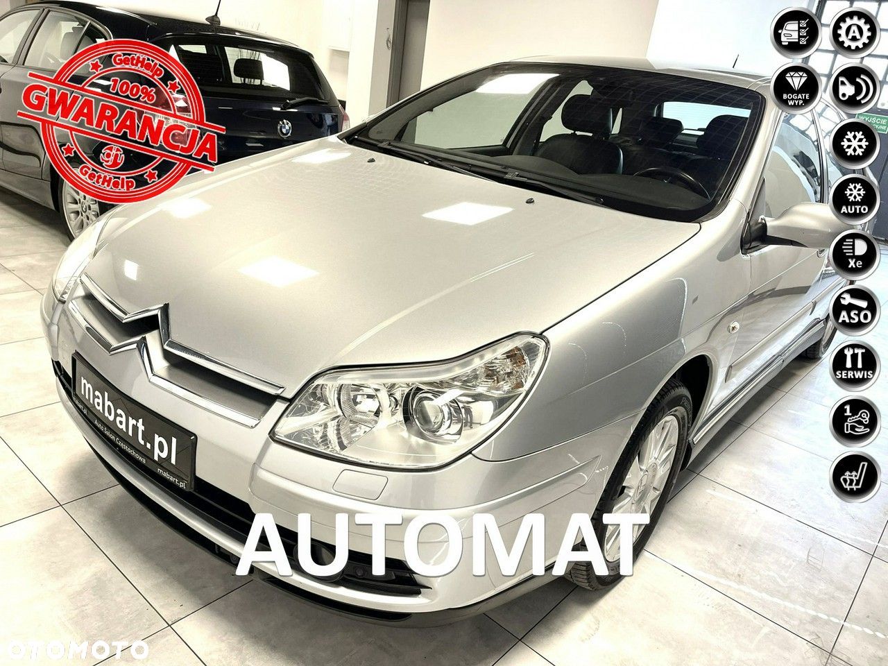 Citroën C5 2.0 HDi Exclusive - 1