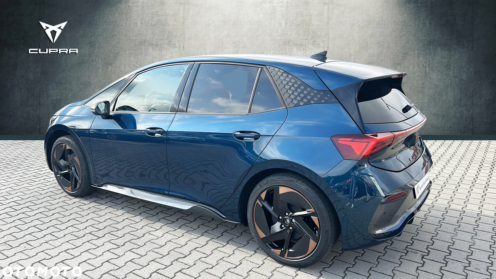 Cupra Born 58kWh E-Boost - 3