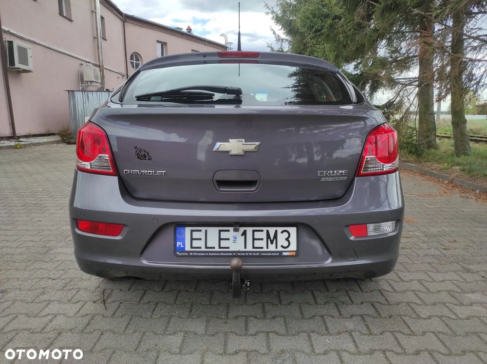 Chevrolet Cruze 2.0TD LTZ - 8