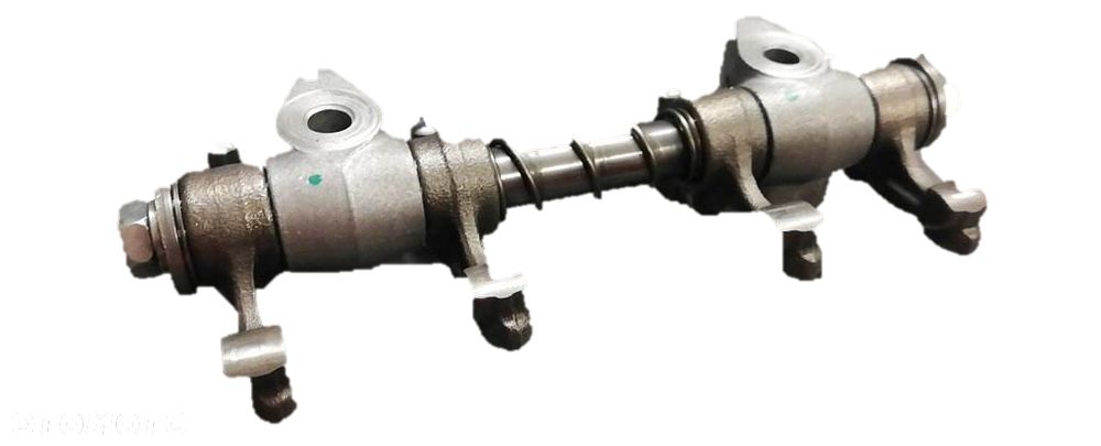 KUBOTA Z602 CZĘŚCI WTRYSKIWACZ WAŁ GŁOWICA POMPA OBUDOWA - 9