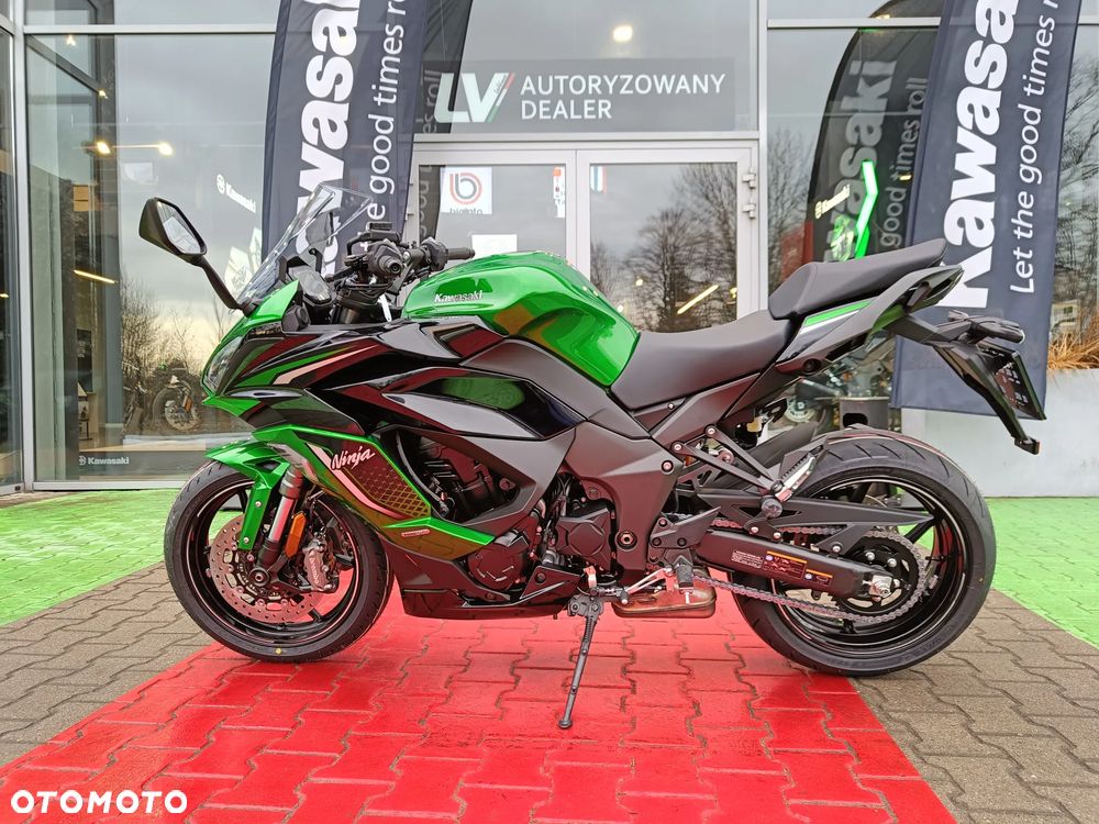 Kawasaki Ninja - 6