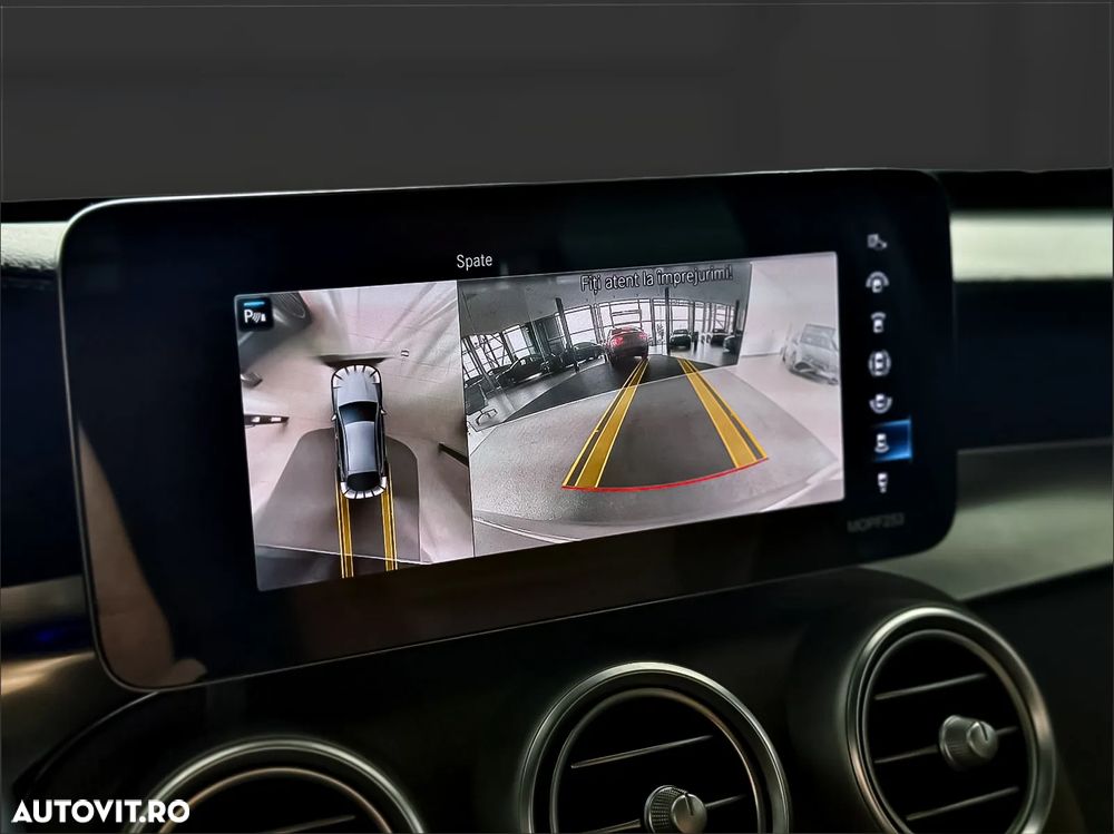 Mercedes-Benz GLC Coupe 220 d 4Matic 9G-TRONIC AMG Line - 25