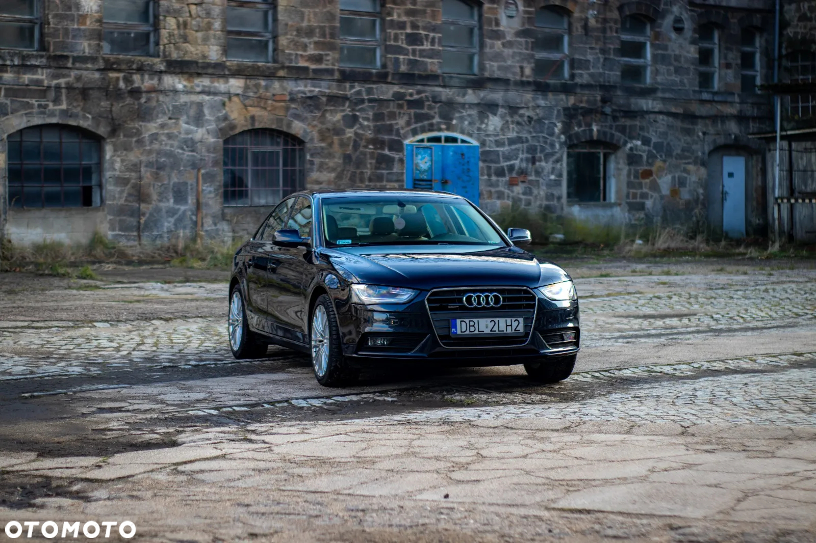 Audi A4 2.0 TFSI Quattro S tronic - 4