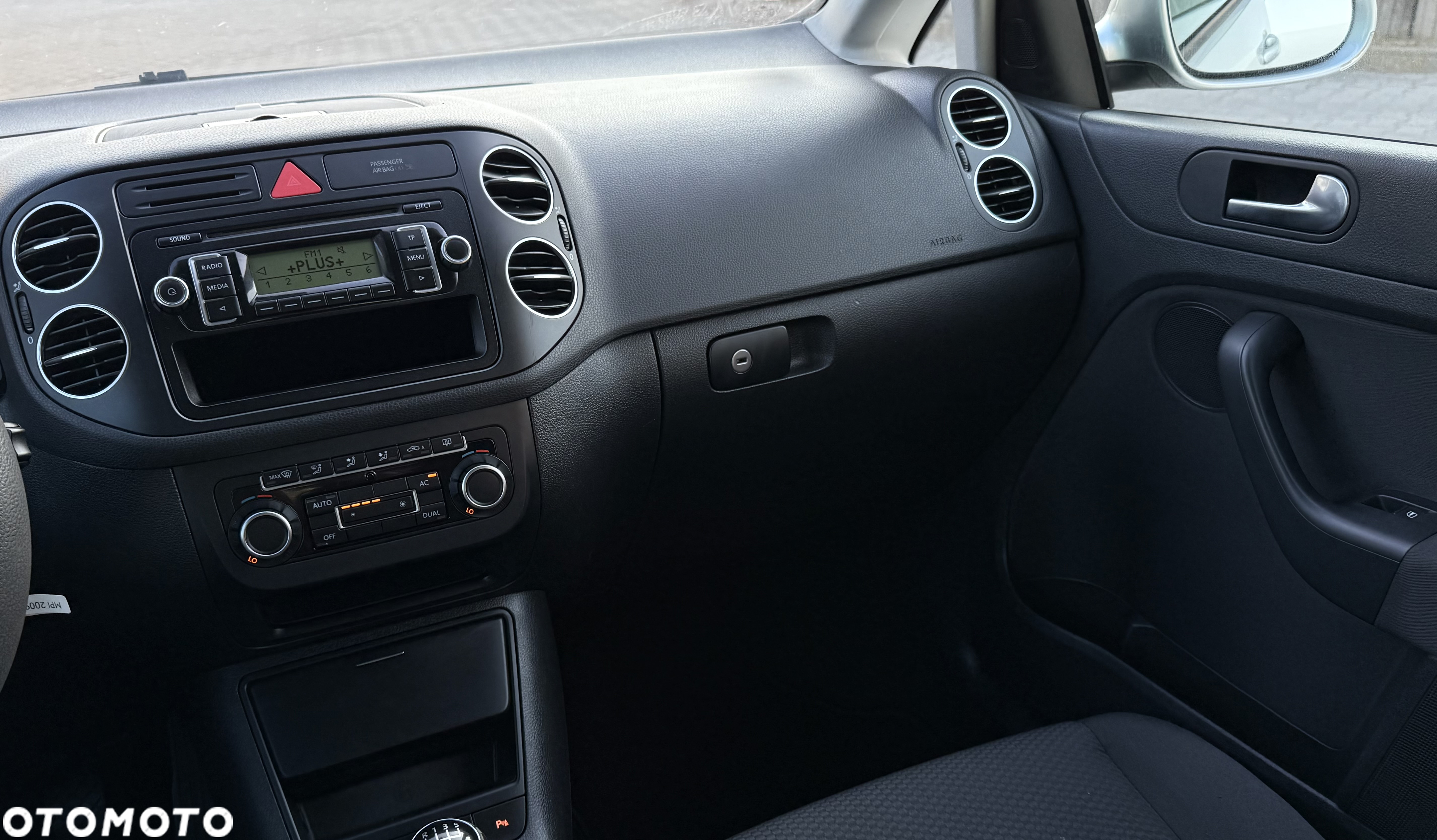 Volkswagen Golf Plus 1.4 Edition - 24