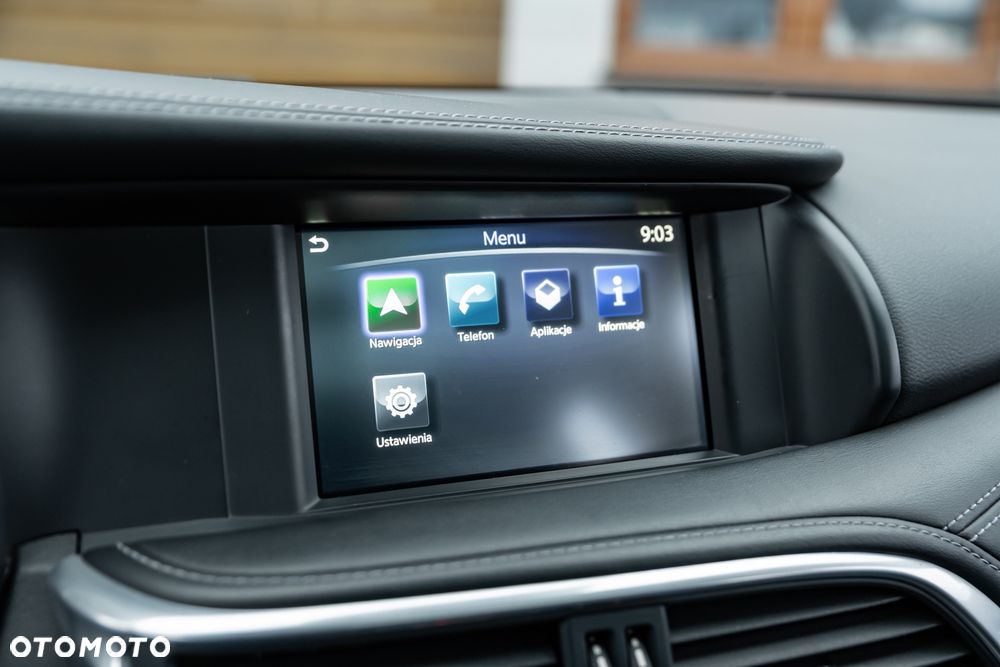 Infiniti Q30 2.2d DCT AWD Sport - 38
