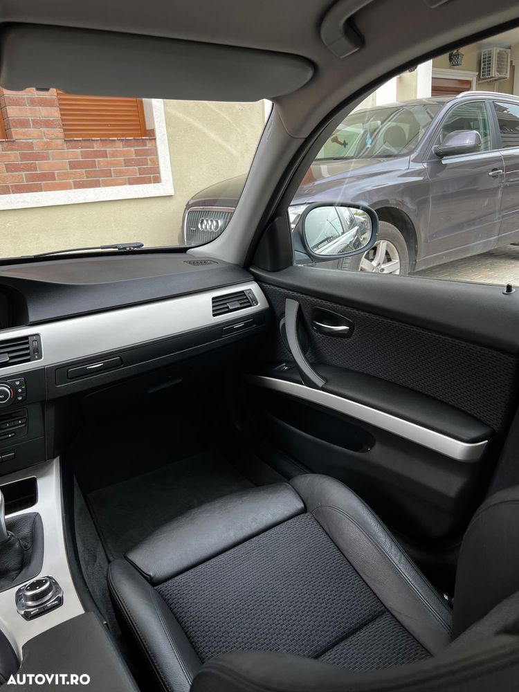 BMW Seria 3 320d - 12