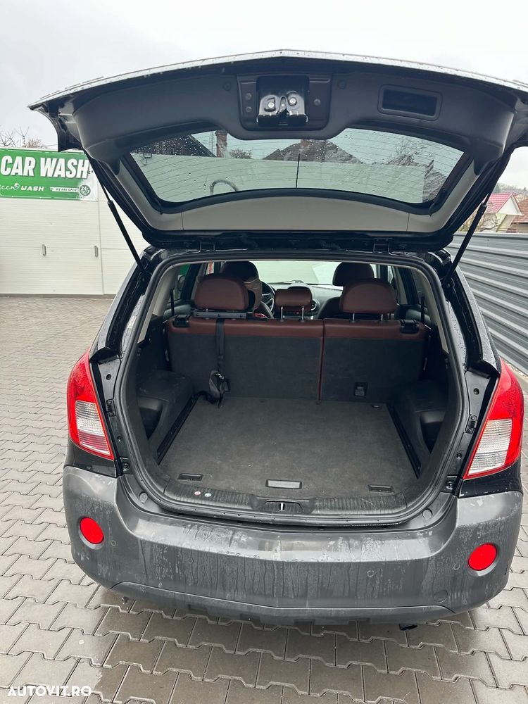 Opel Antara 2.2 CDTI ecoFLEX Start/Stop Selection - 7