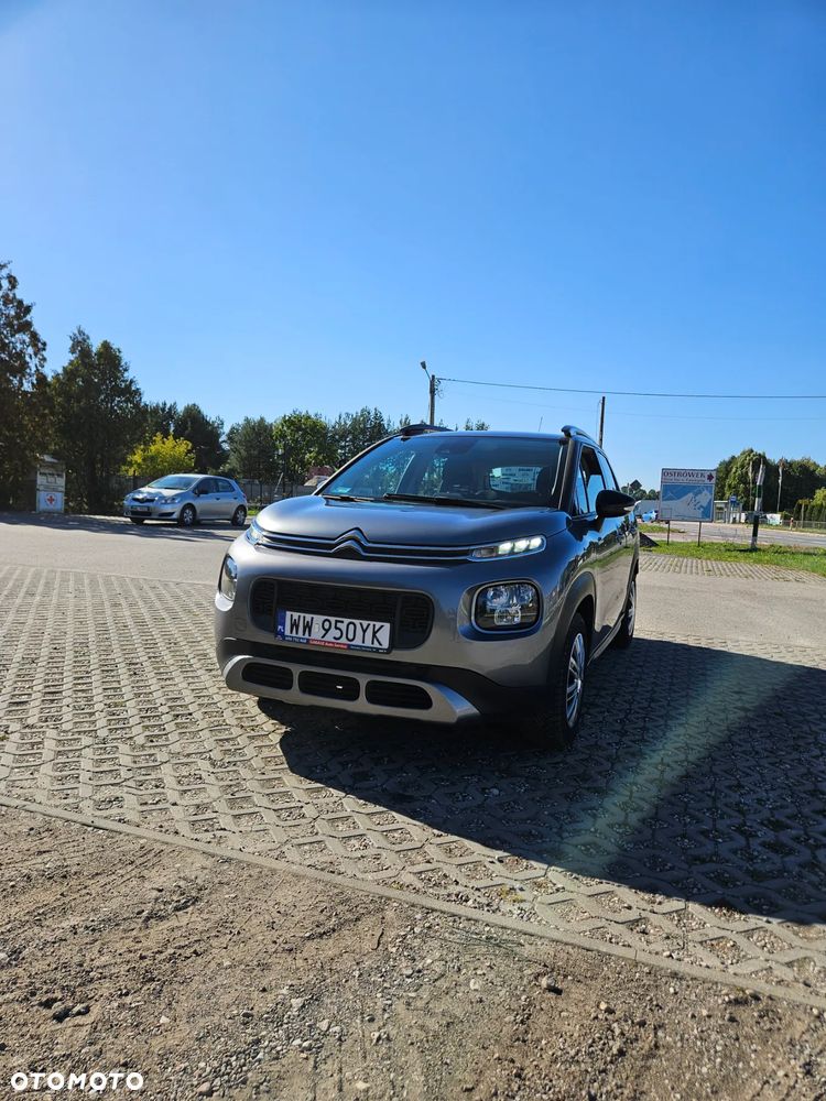 Citroën C3 Aircross 1.2 PureTech GPF Feel Pack S&S - 2
