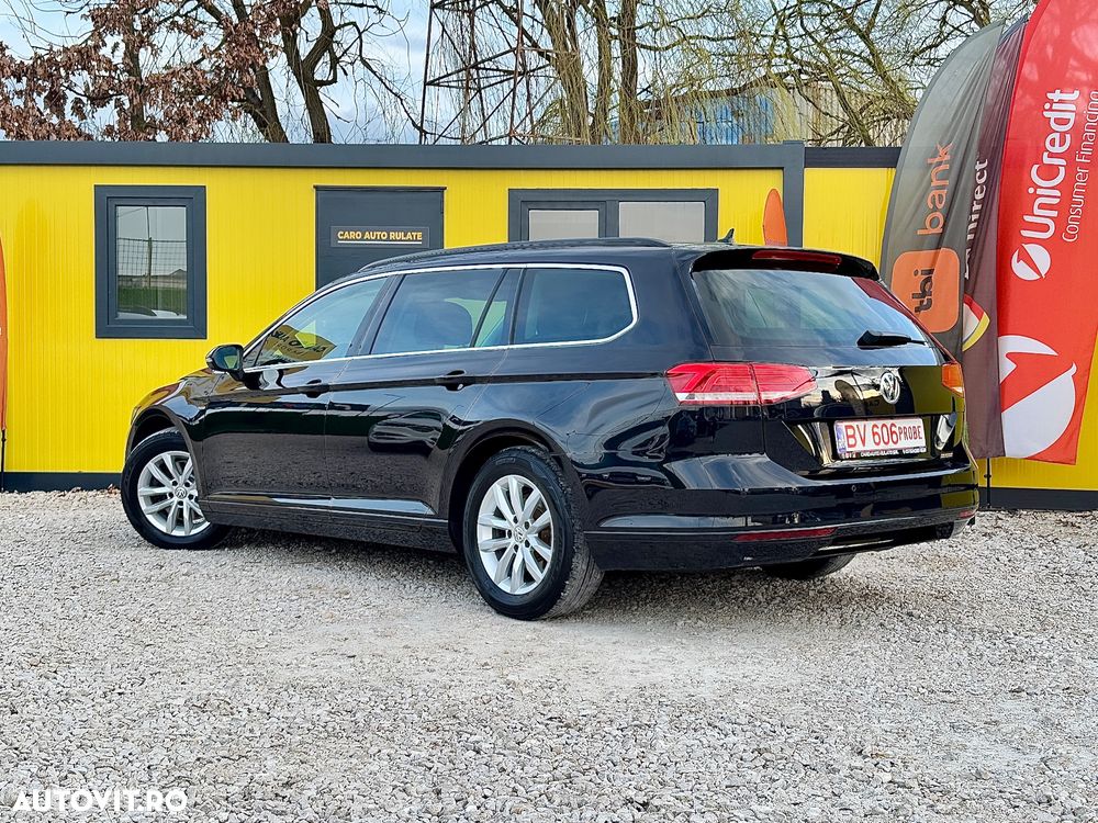 Volkswagen Passat 2.0 TDI DSG (BlueMotion Technology) Comfortline - 4