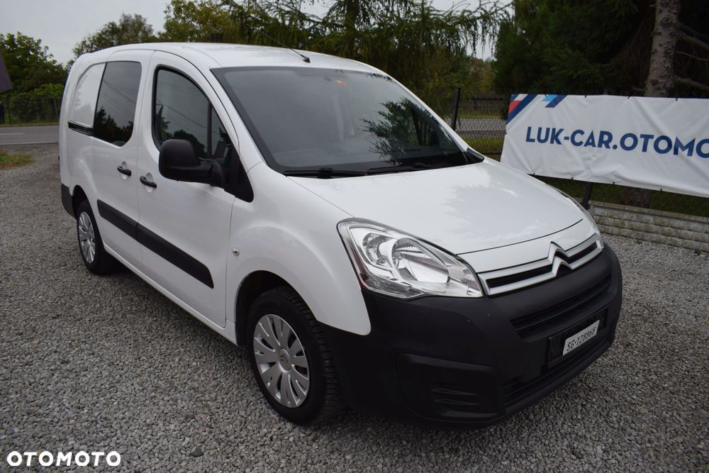 Citroën Berlingo - 1