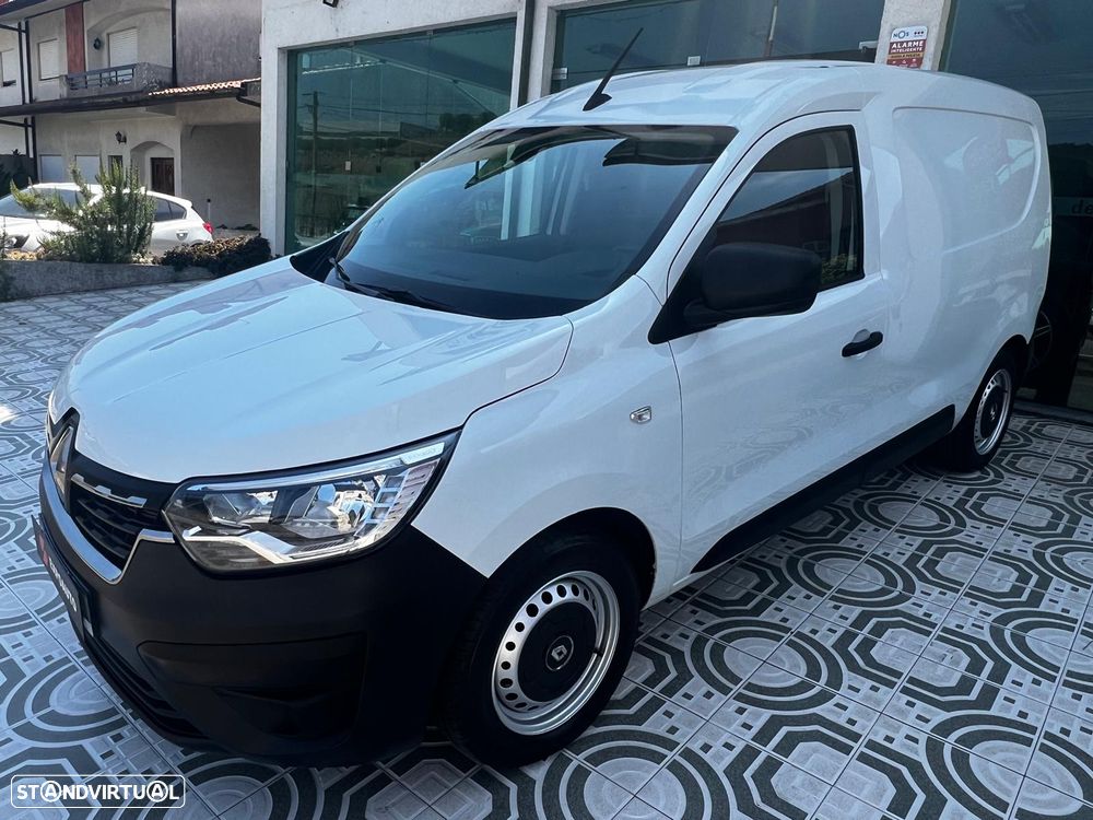 Renault EXPRESS 1.5 dci Confort 95 - 13