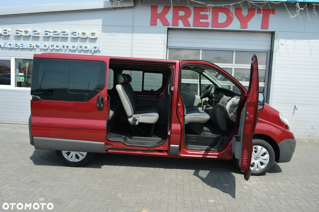 Opel Vivaro - 17