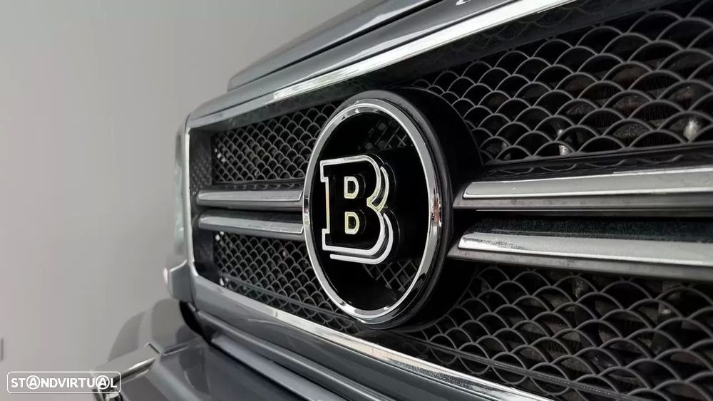 Mercedes-Benz G 350 CDI Longo - 11