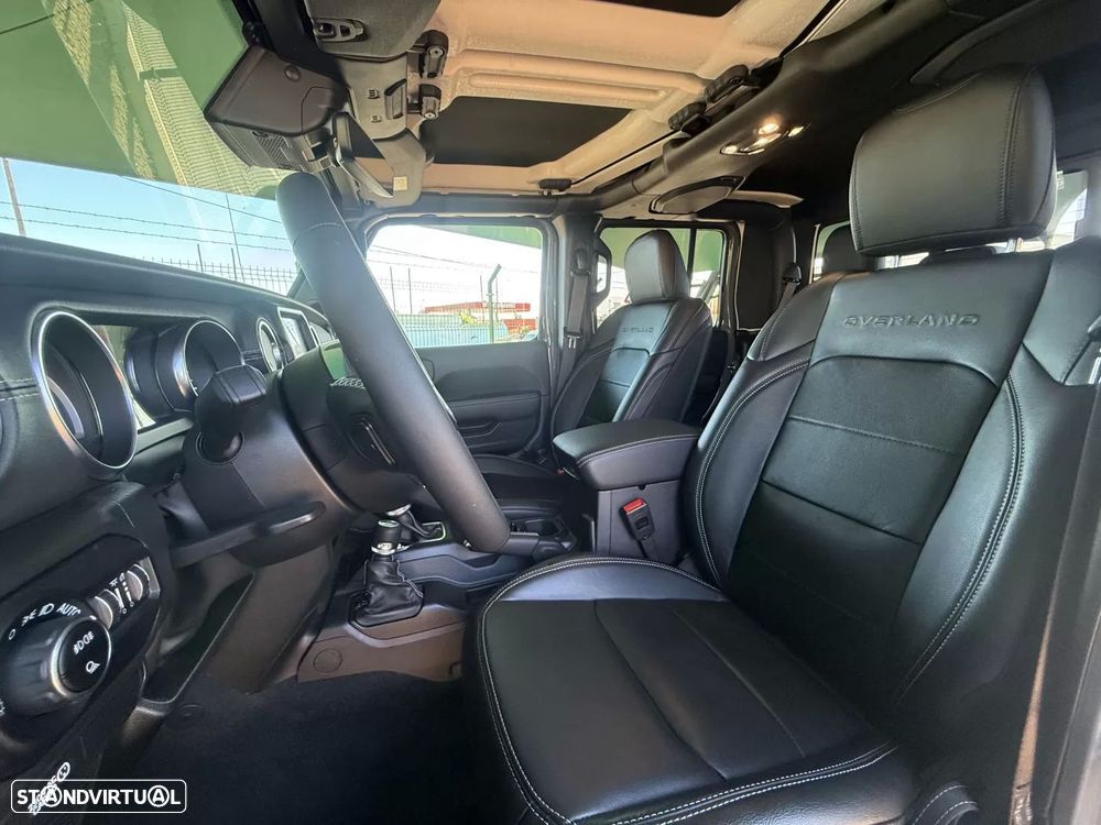 Jeep GLADIATOR  3.0 V6 CRD - 19