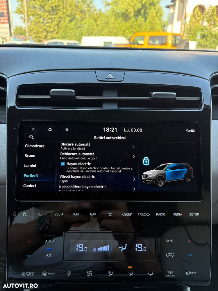 Hyundai Tucson PHEV 1.6 l 265 CP 4WD 6AT Luxury - 17