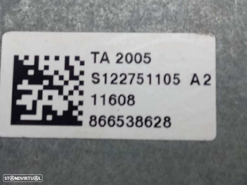 CENTRALINA MOTOR UCE PEUGEOT 206 CC 2006 -9662784880 - 1