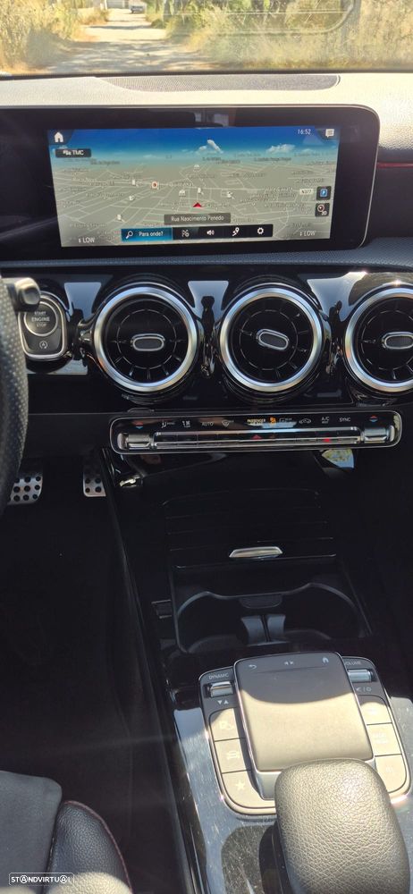 Mercedes-Benz A 180 d AMG Line Aut. - 9