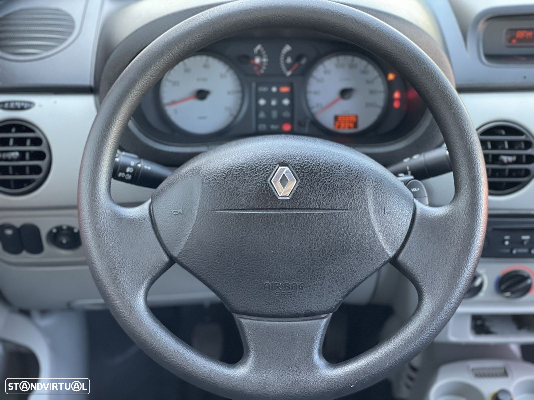 Renault Kangoo 1.9 dCi Privilège 4x4 - 16