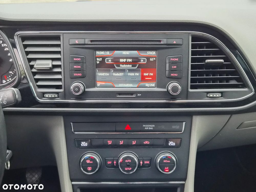 Seat Leon 1.6 TDI Style - 7