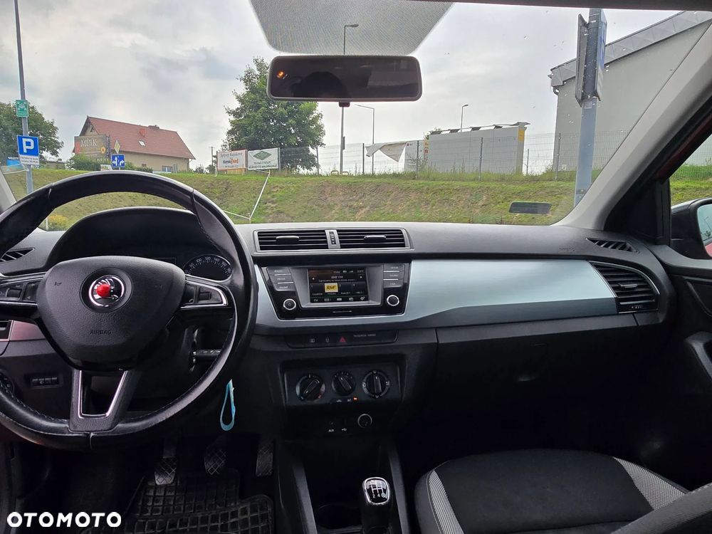Skoda Fabia 1.0 Ambition - 7
