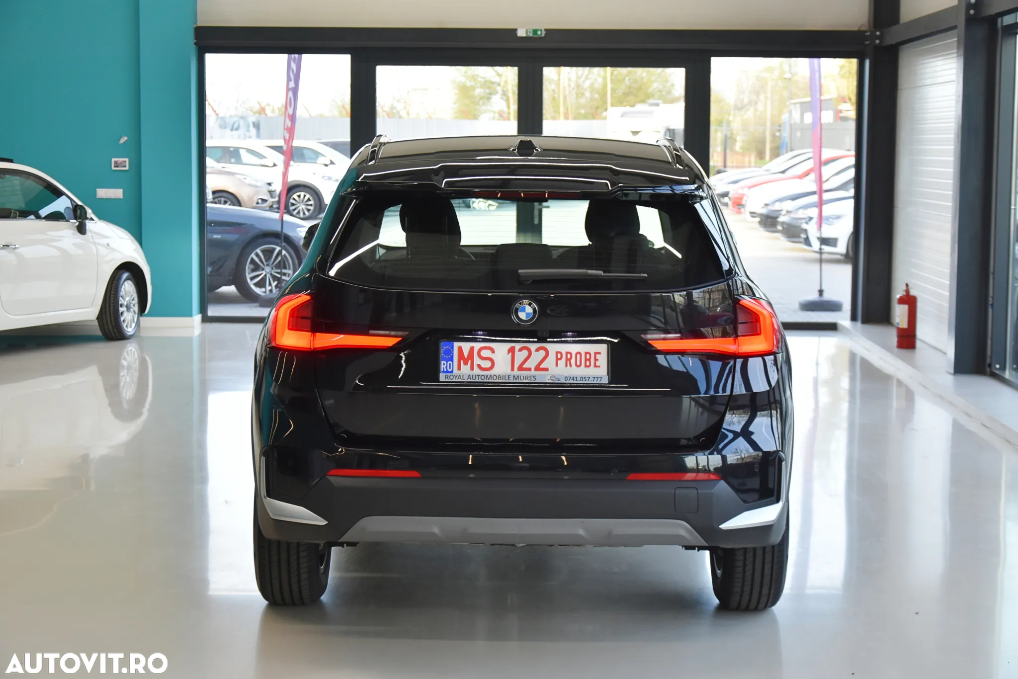 BMW X1 sDrive18i Aut. xLine - 12