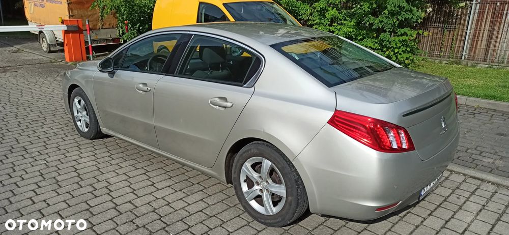 Peugeot 508 2.0 HDi Allure - 2
