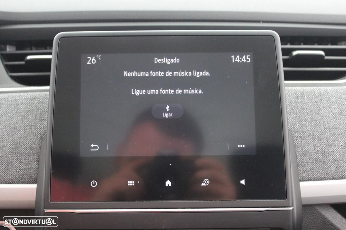 Renault Zoe (c/ Bateria) Zen 50 - 20