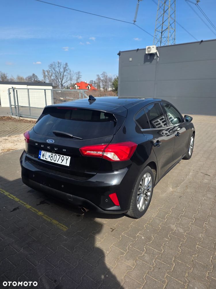 Ford Focus 1.5 EcoBoost Platinium X ASS - 4