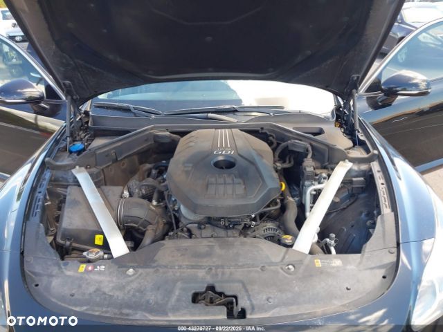Kia Stinger 2.0 T-GDI OPF GT Line - 9