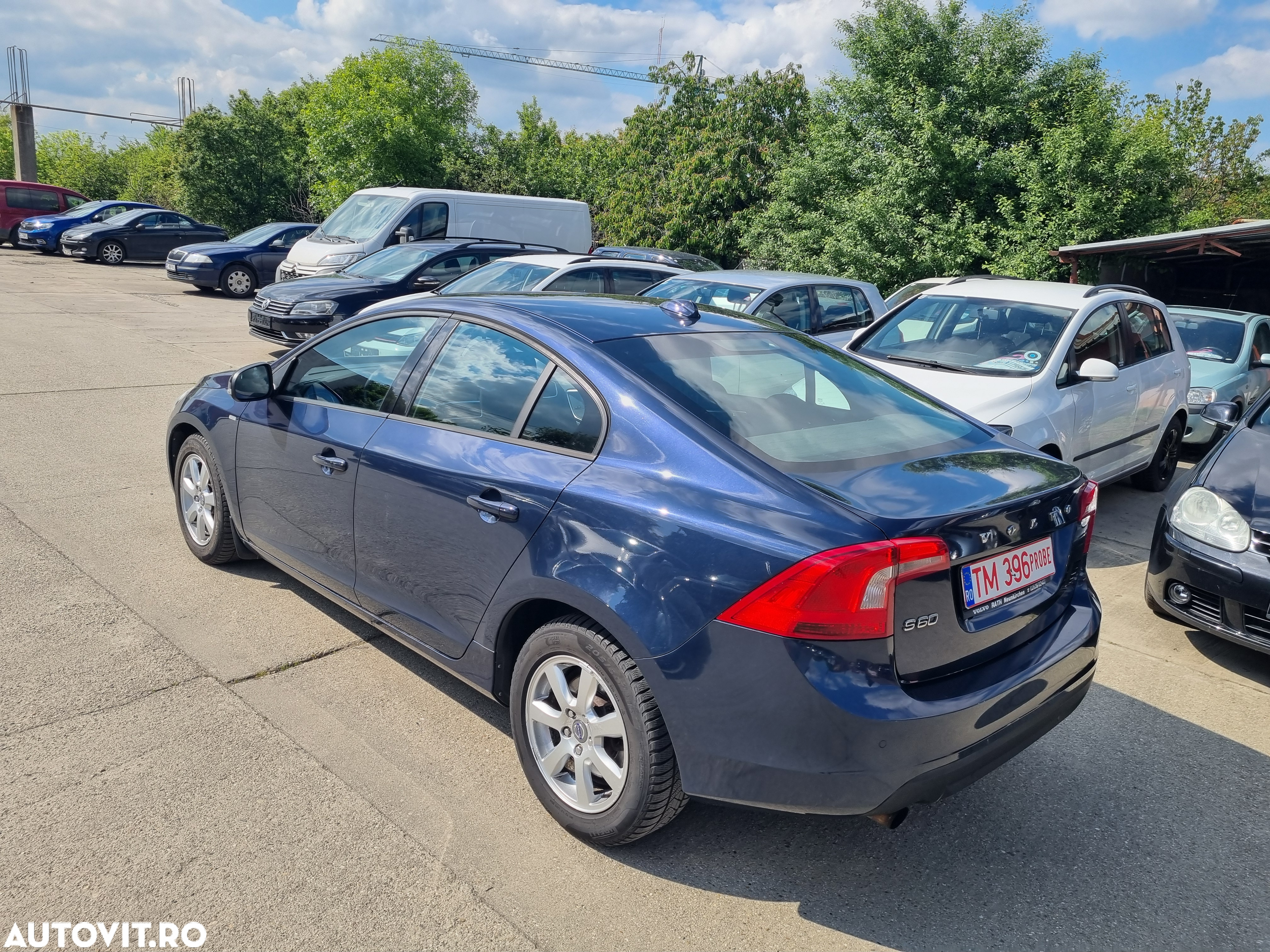 Volvo S60 DRIVe Start-Stop Momentum - 18