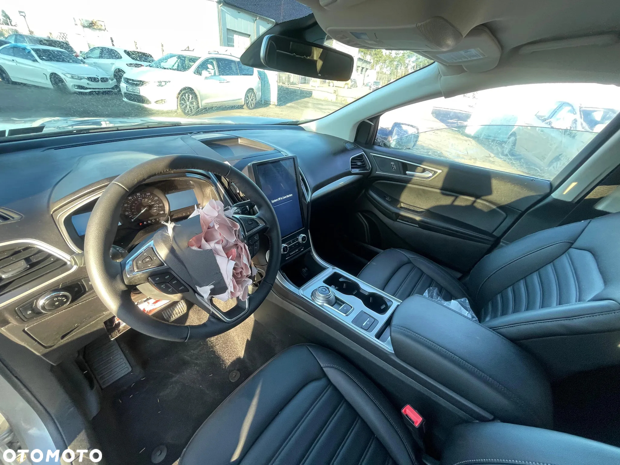 Ford Edge - 9